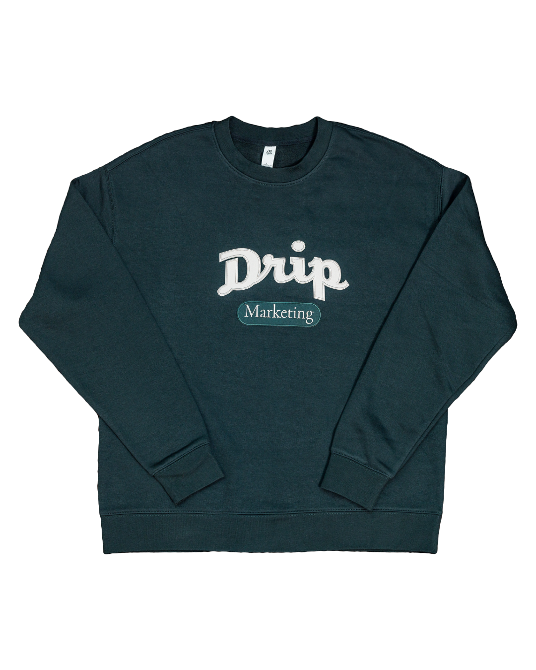 Drip Marketing Classic Crewneck
