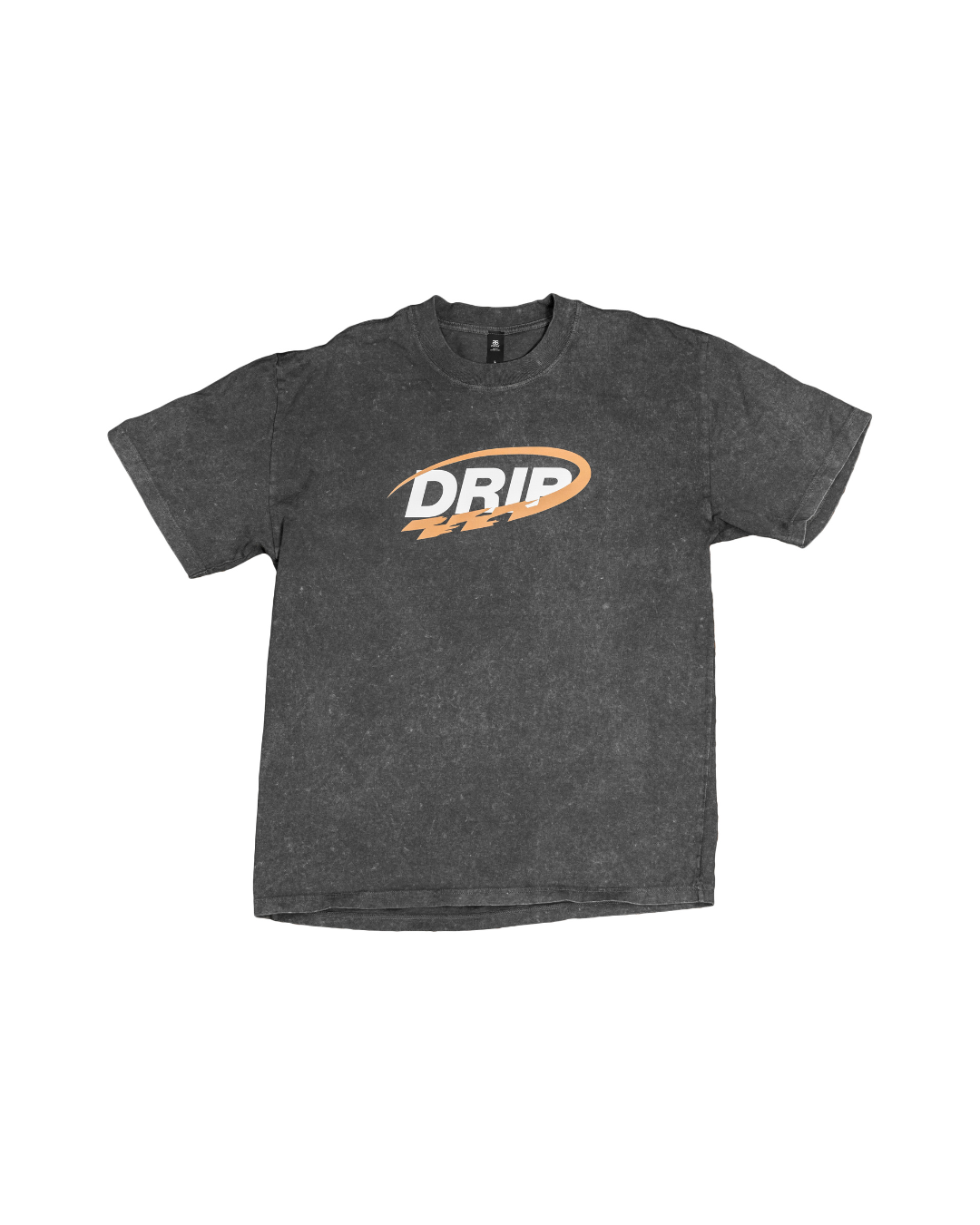 DRIP Washed Logo Tee