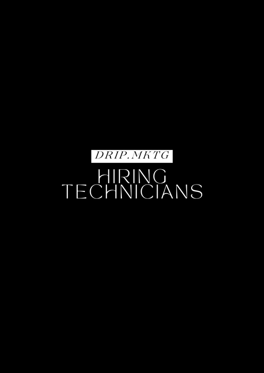 Hiring Initial Service Professionals
