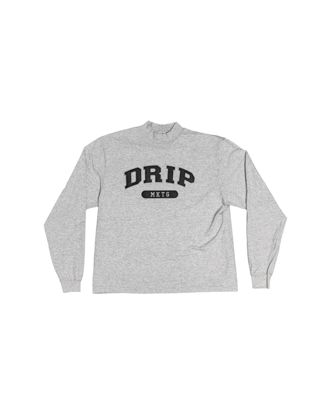 DRIP MKTG Long Sleeve Tee