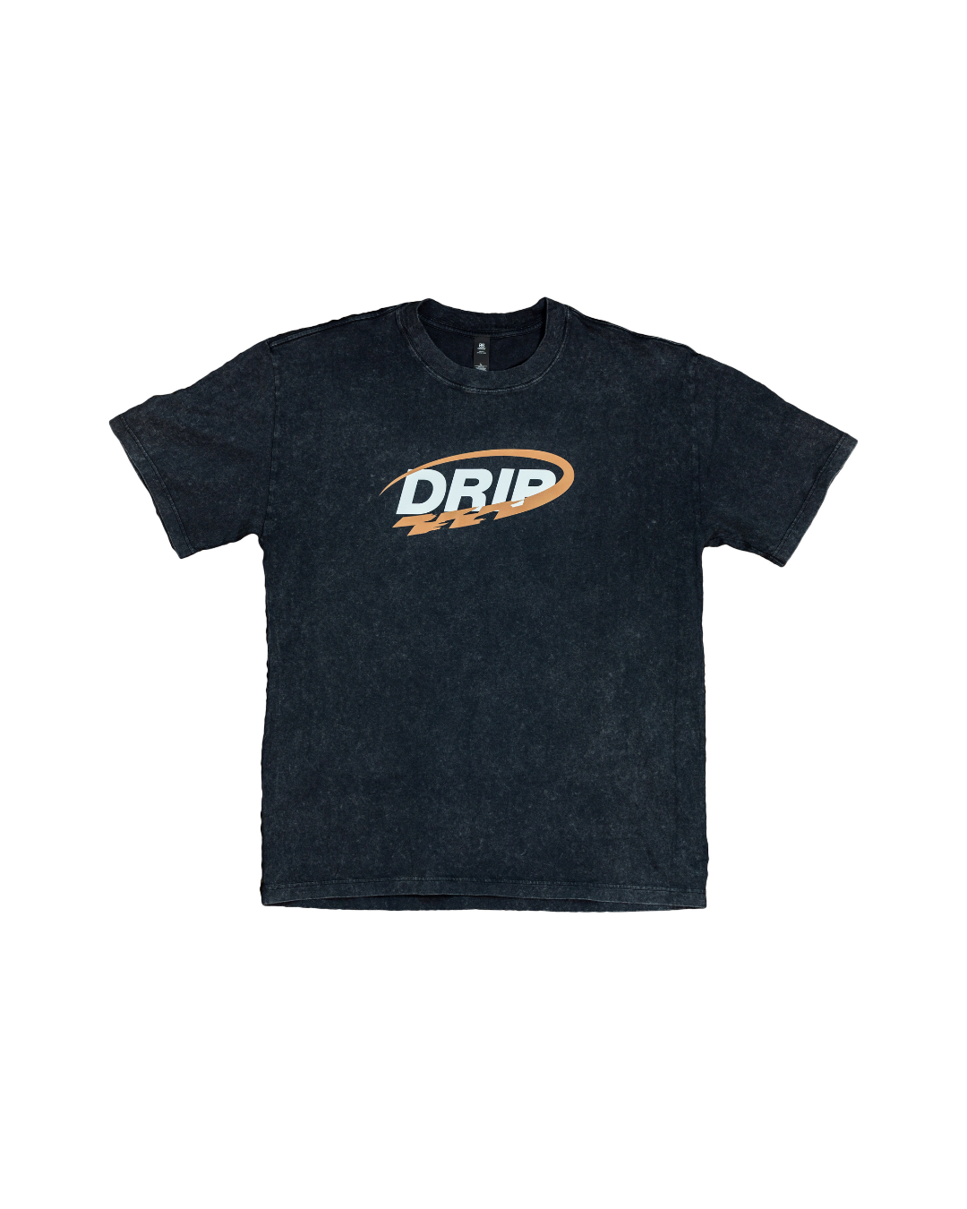 DRIP Washed Logo Tee