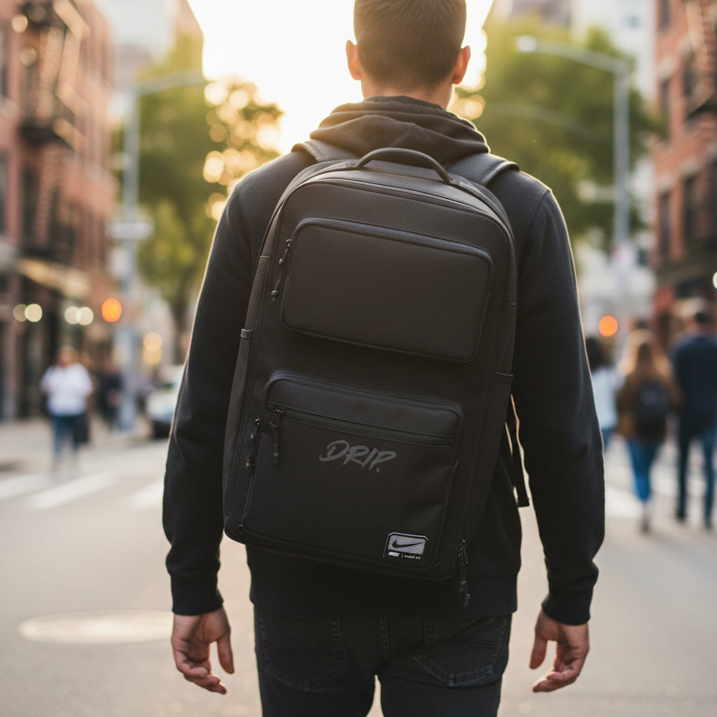 DRIP Travel Backpack