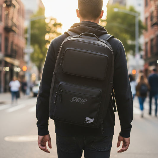 DRIP Travel Backpack